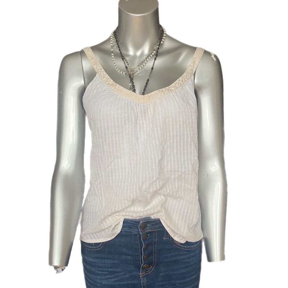 Vintage 🌼Gauzy Tank🌼